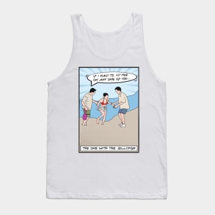 TOW The Jellyfish Tank Top